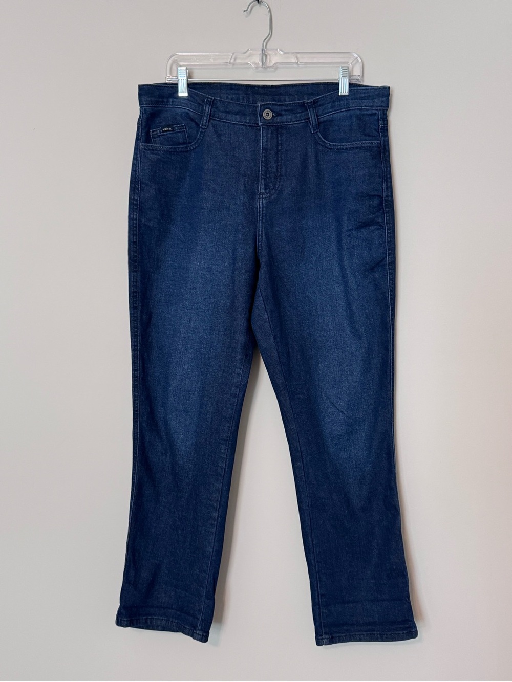 KÜHL Women’s Dark Indigo Stretch Jeans Size 12 Regular Outdoor Casual